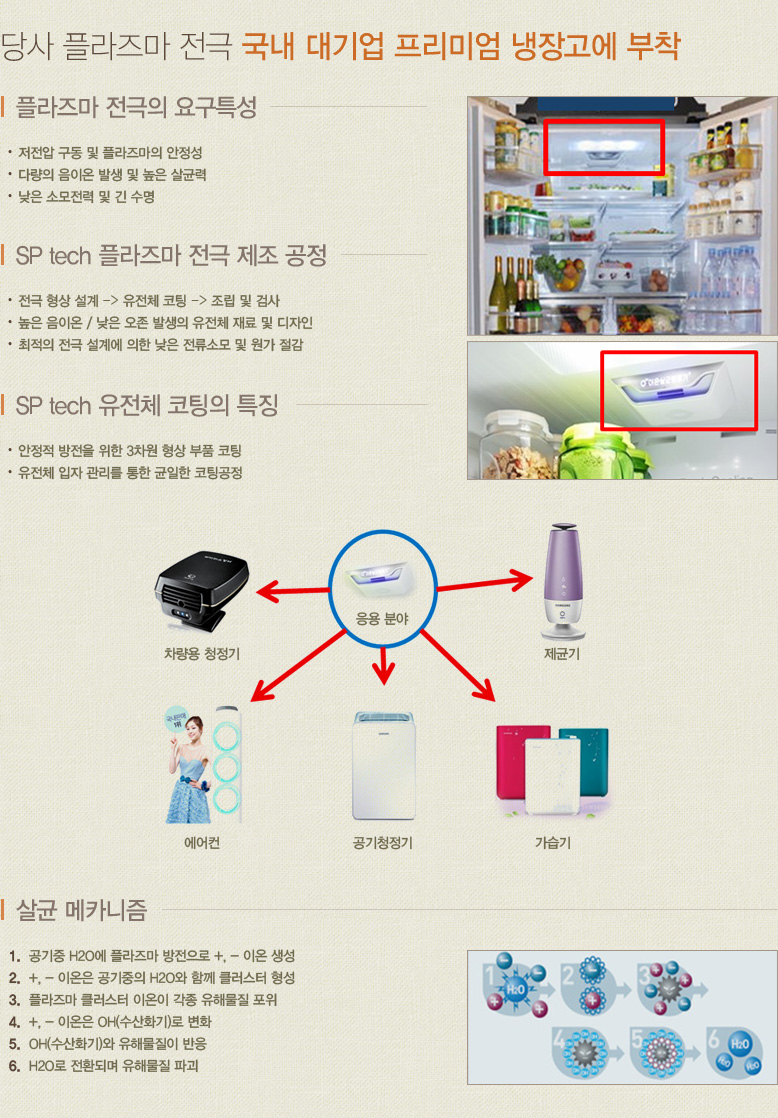 음이온 플라즈마